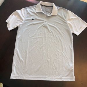 Men’s Nike golf shirt size medium